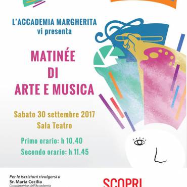 Matinée di Arte e Musica