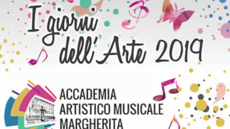 I giorni dell’Arte 2019