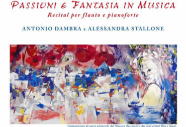 Passioni e Fantasia in Musica