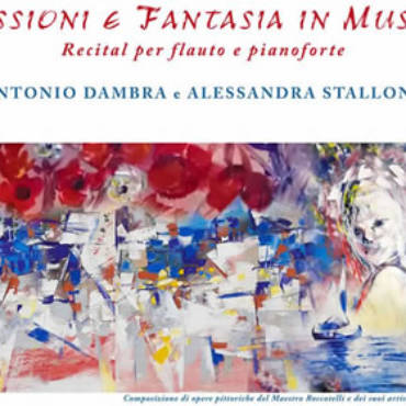 Passioni e Fantasia in Musica